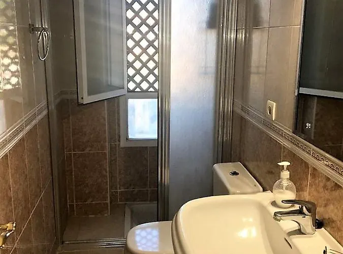 Piso Cerca De Puerto Banus Lägenhet