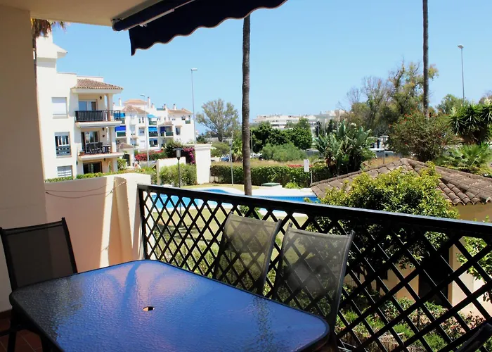 Piso Cerca De Puerto Banus Marbella