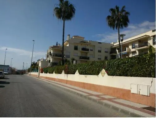 Piso Cerca De Puerto Banus Lägenhet