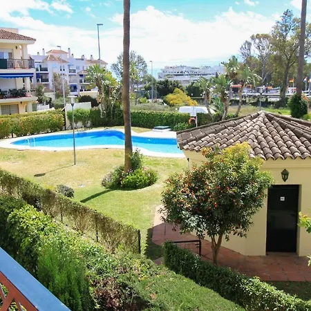 Piso Cerca De Puerto Banus