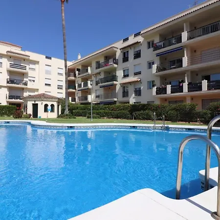 Piso Cerca De Puerto Banus *