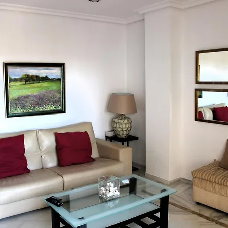 公寓 Piso Cerca De Puerto Banus