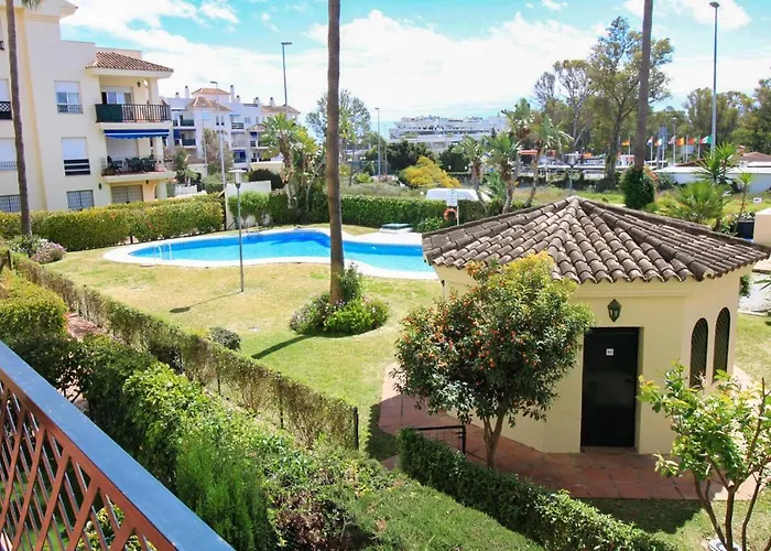 Piso Cerca De Puerto Banus