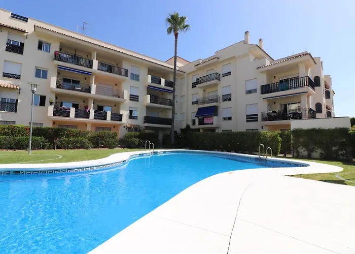 Piso Cerca De Puerto Banus アパート *