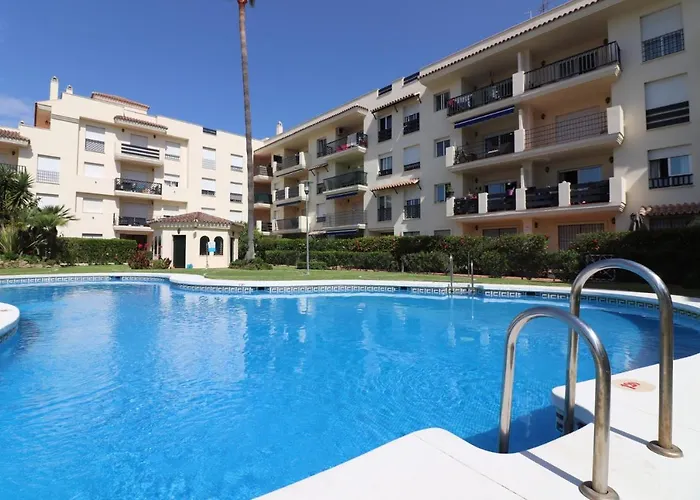 Piso Cerca De Puerto Banus *