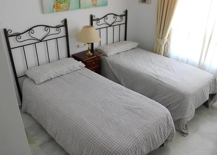 アパート Piso Cerca De Puerto Banus マルベーリャ