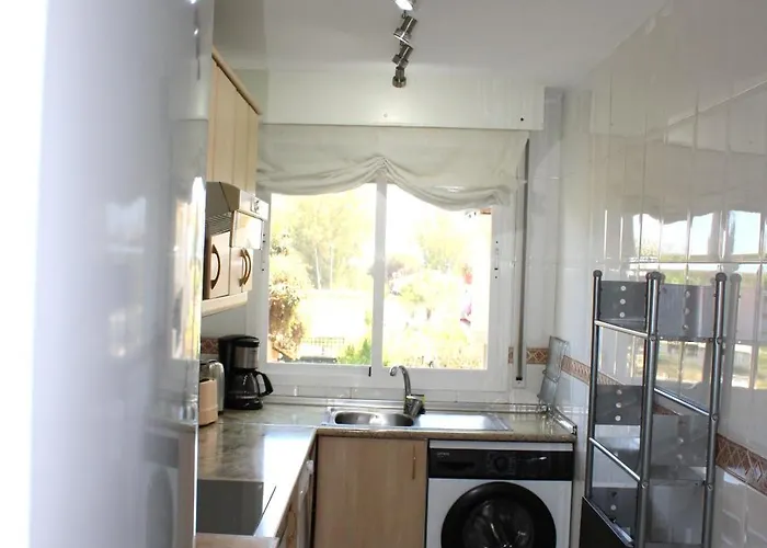 Piso Cerca De Puerto Banus