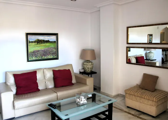 アパート Piso Cerca De Puerto Banus