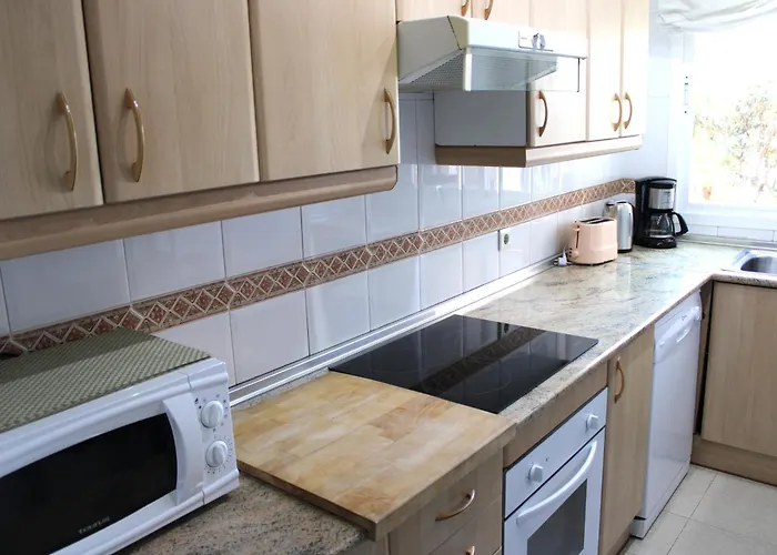 Piso Cerca De Puerto Banus *