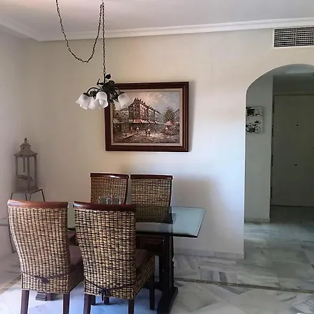 Апартаменты Piso Cerca De Puerto Banus Марбелья