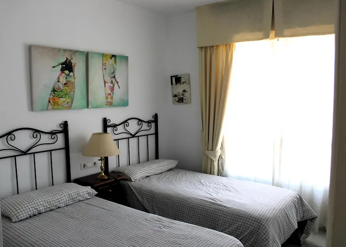 Piso Cerca De Puerto Banus Apartment