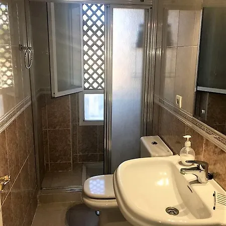 Piso Cerca De Puerto Banus Apartman
