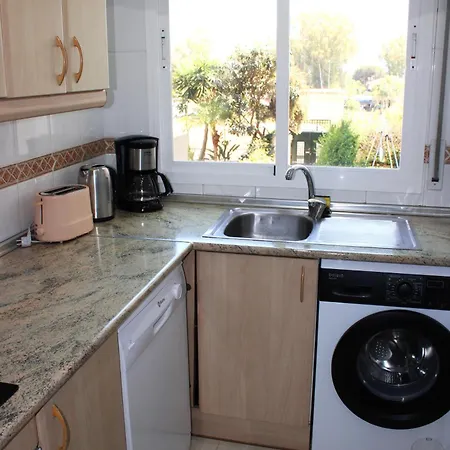 Piso Cerca De Puerto Banus Apartman